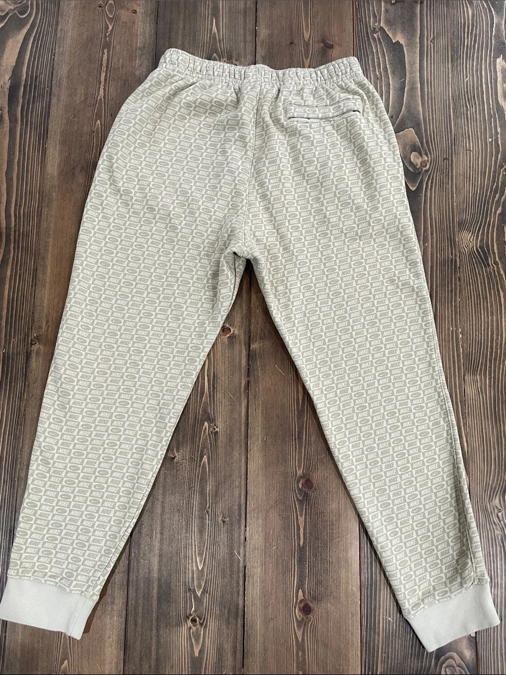 Men’s Tan Nike Joggers
